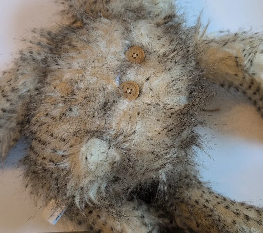 Gus The Sloth Plush Toy Heat And Hug Plush